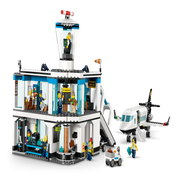 Lego 60502 City Airport with Airplane (887 Pieces)