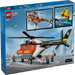 Lego 60503 City Coast Guard Helicopter (551 Pieces)-Construction-LEGO-Toycra