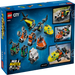 Lego 60505 City Airplane, Service Truck & Hovercraft Remix (990 Pieces)-Construction-LEGO-Toycra