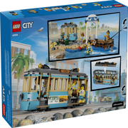Lego 60506 City Classic Beach Streetcar (693 Pcs)