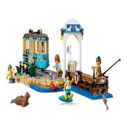 Lego 60506 City Classic Beach Streetcar (693 Pcs)