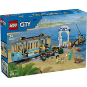 Lego 60506 City Classic Beach Streetcar (693 Pcs)