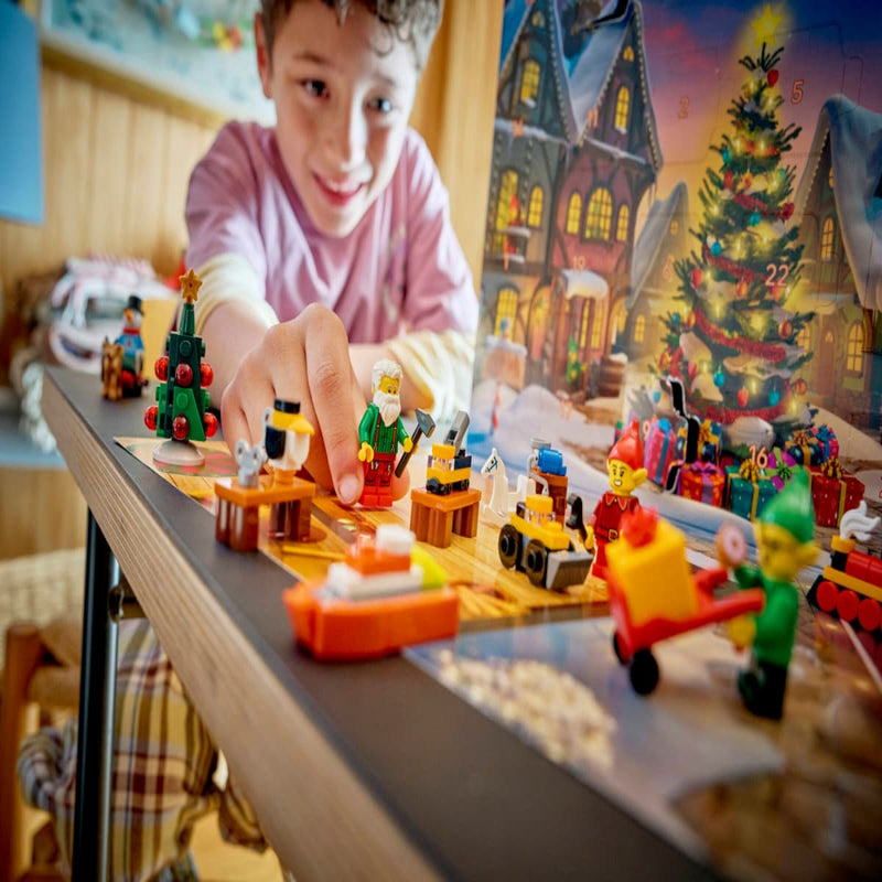 Lego 60510 City Advent Calendar 2026 (252 pcs)