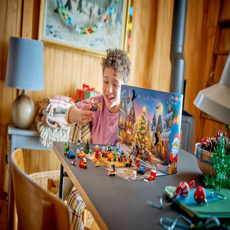 Lego 60510 City Advent Calendar 2026 (252 pcs)