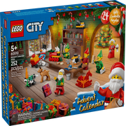 Lego 60510 City Advent Calendar 2026 (252 pcs)