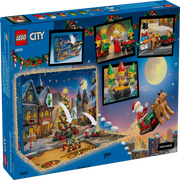 Lego 60510 City Advent Calendar 2026 (252 pcs)