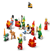 Lego 60510 City Advent Calendar 2026 (252 pcs)