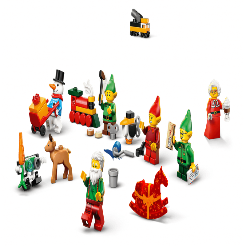 Lego 60510 City Advent Calendar 2026 (252 pcs)