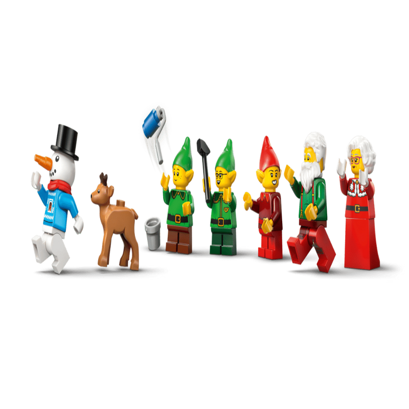Lego 60510 City Advent Calendar 2026 (252 pcs)