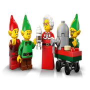 Lego 60510 City Advent Calendar 2026 (252 pcs)