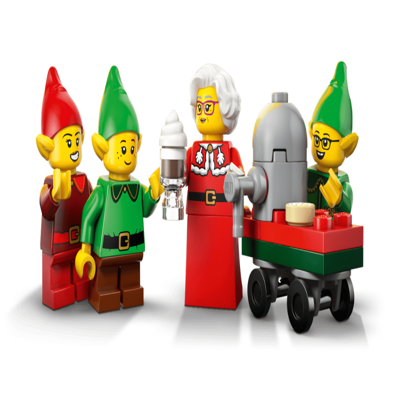 Lego 60510 City Advent Calendar 2026 (252 pcs)