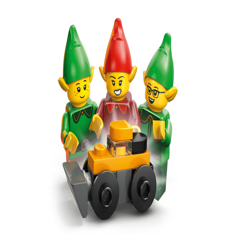 Lego 60510 City Advent Calendar 2026 (252 pcs)