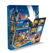 Lego 60510 City Advent Calendar 2026 (252 pcs)