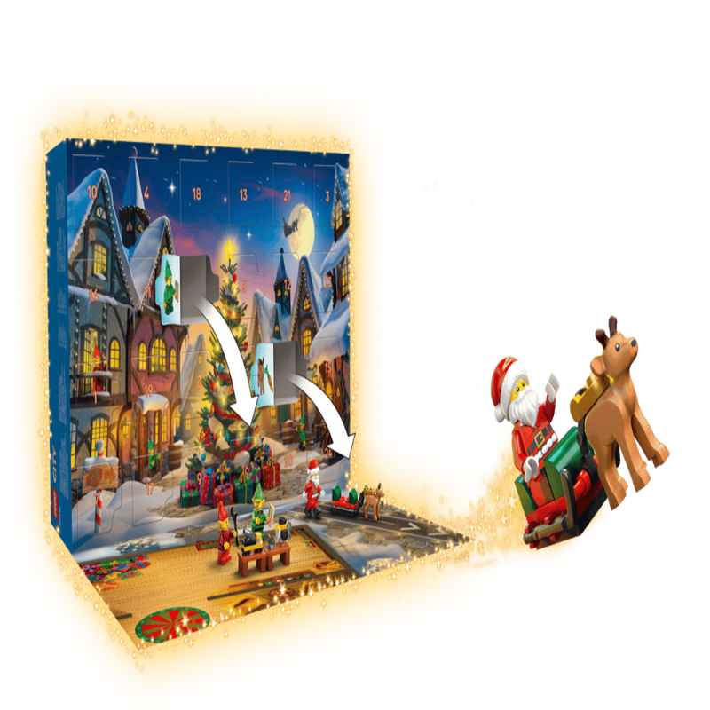 Lego 60510 City Advent Calendar 2026 (252 pcs)
