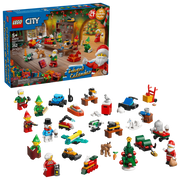 Lego 60510 City Advent Calendar 2026 (252 pcs)