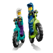 Lego 60512 City Mountain Bike Adventure Van (260 Pieces)