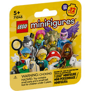 Lego 71045 Minifigures Series 25 - (Set of 4)