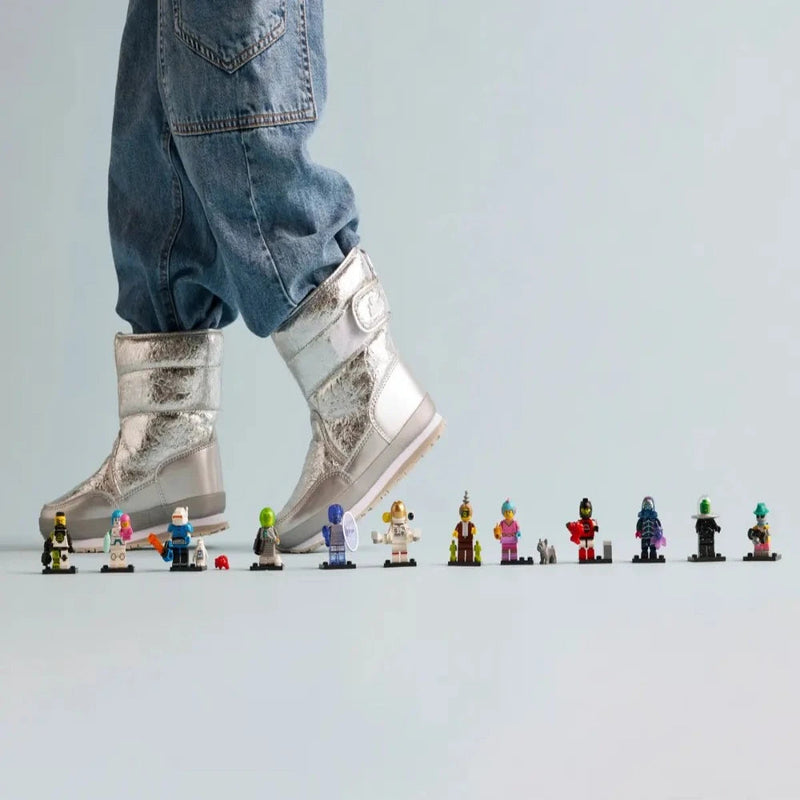Lego 71046 Minifigure Series 26 Space - (Set of 4)