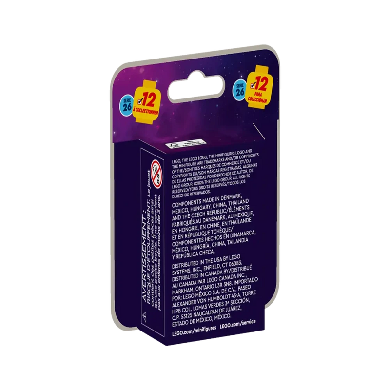Lego 71046 Minifigure Series 26 Space - (Set of 4)