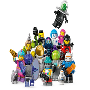 Lego 71046 Minifigure Series 26 Space - (Set of 4)
