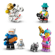 Lego 71046 Minifigure Series 26 Space - (Set of 4)