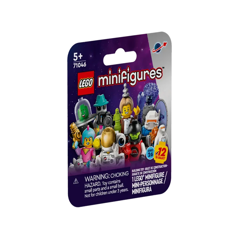 Lego 71046 Minifigure Series 26 Space - (Set of 4)