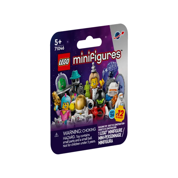 Lego 71046 Minifigure Series 26 Space - (Set of 4)-Construction-LEGO-Toycra