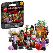 Lego 71047 Minifigures Dungeons & Dragons - (Set of 4)