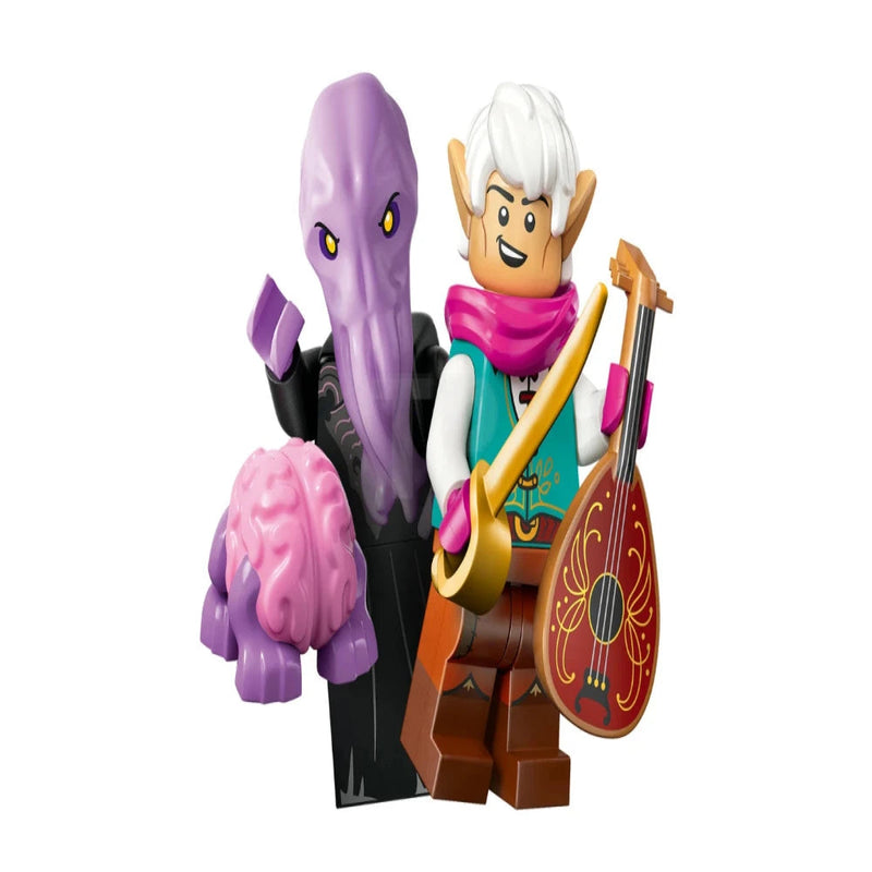 Lego 71047 Minifigures Dungeons & Dragons - (Set of 4)