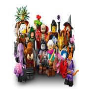 Lego 71047 Minifigures Dungeons & Dragons - (Set of 4)