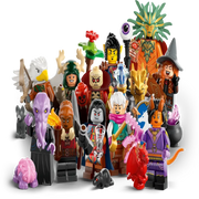 Lego 71047 Minifigures Dungeons & Dragons - (Set of 4)