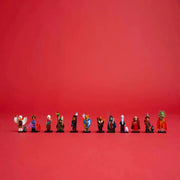 Lego 71047 Minifigures Dungeons & Dragons - (Set of 4)