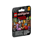 Lego 71047 Minifigures Dungeons & Dragons - (Set of 4)