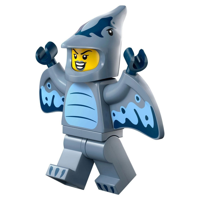 Lego 71048 Minifigures Series 27 - (Set of 4)