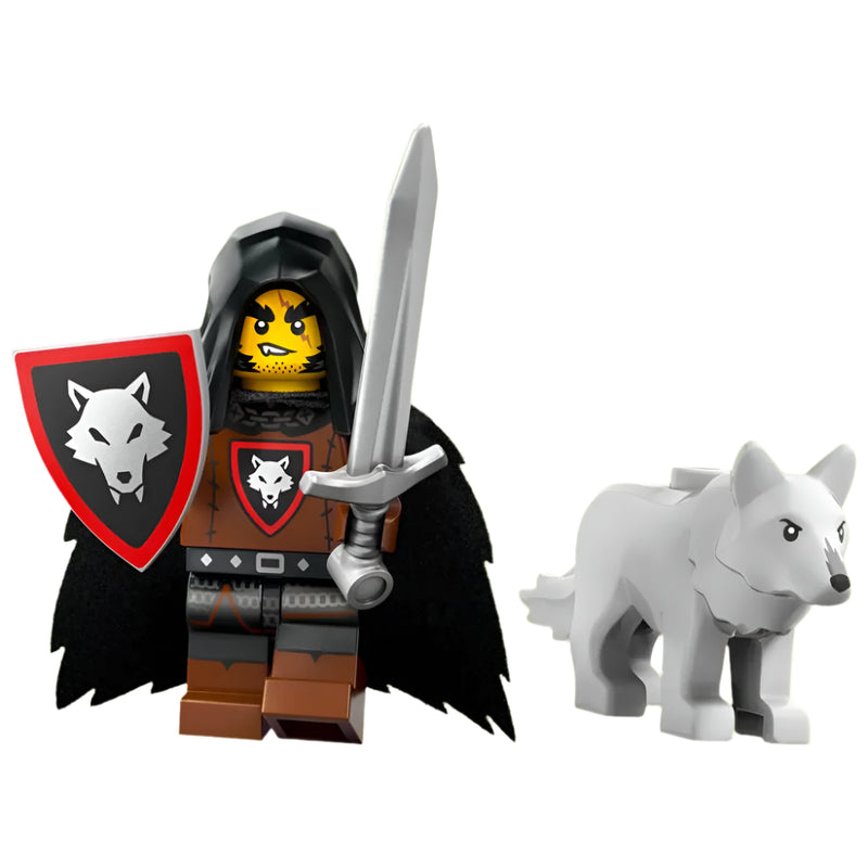 Lego 71048 Minifigures Series 27 - (Set of 4)