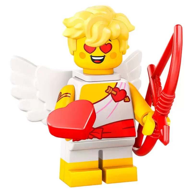 Lego 71048 Minifigures Series 27 - (Set of 4)