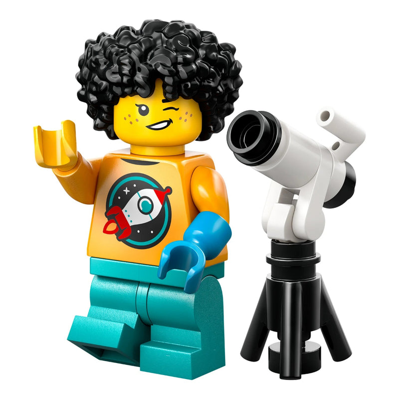 Lego 71048 Minifigures Series 27 - (Set of 4)