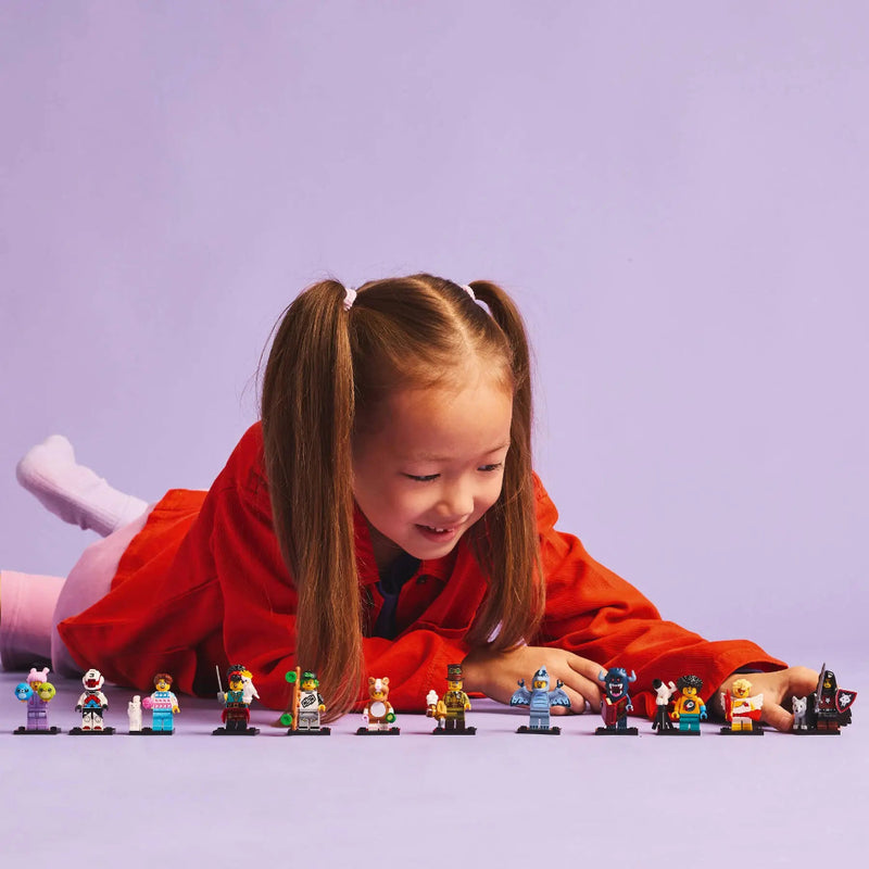 Lego 71048 Minifigures Series 27 - (Set of 4)