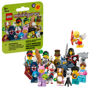 Lego 71048 Minifigures Series 27 - (Set of 4)