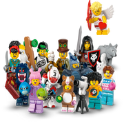 Lego 71048 Minifigures Series 27 - (Set of 4)