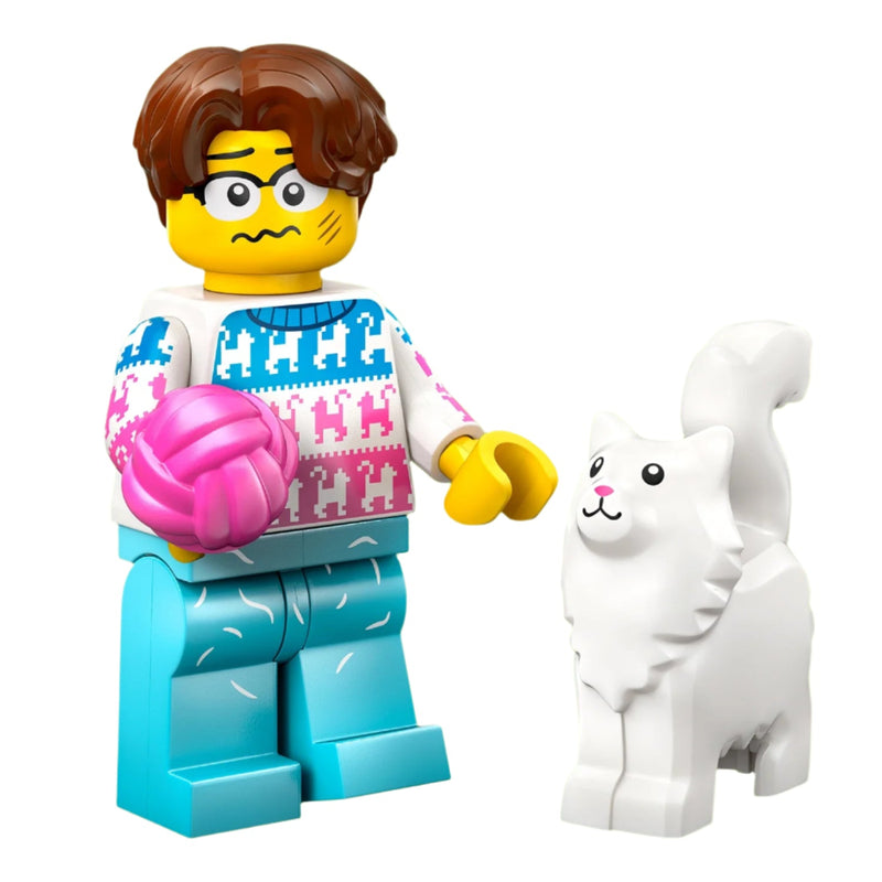 Lego 71048 Minifigures Series 27 - (Set of 4)