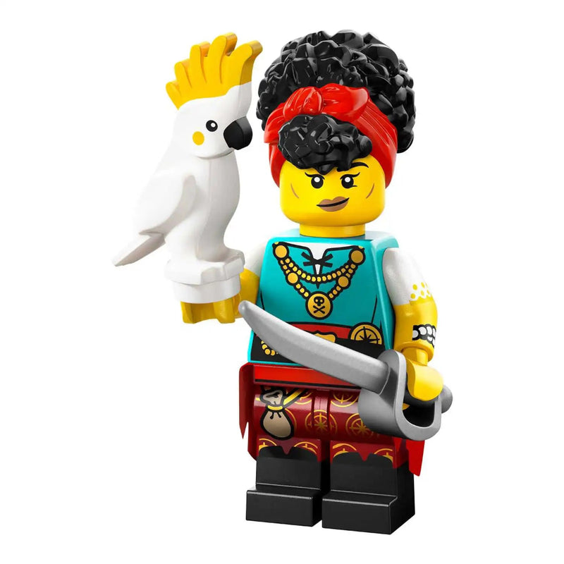 Lego 71048 Minifigures Series 27 - (Set of 4)