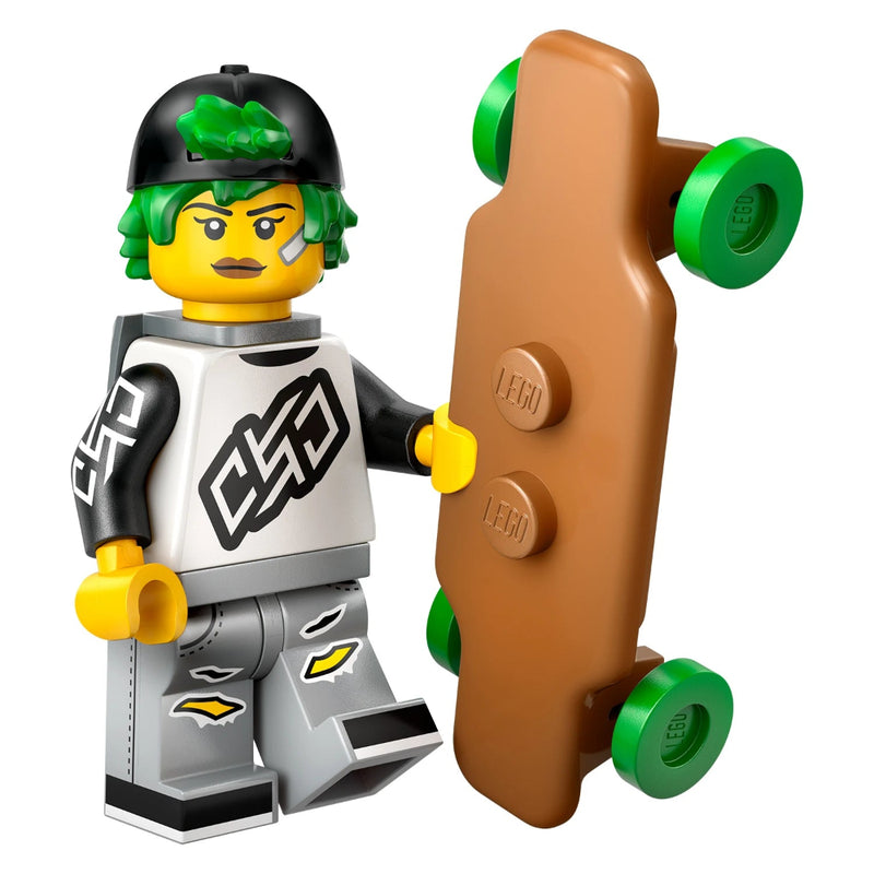 Lego 71048 Minifigures Series 27 - (Set of 4)