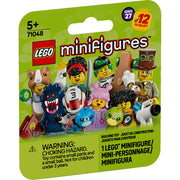 Lego 71048 Minifigures Series 27 - (Set of 4)
