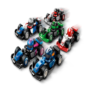 Lego 71049 F1 Collectible Race Cars - (Pack of 12)