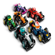Lego 71049 F1 Collectible Race Cars - (Pack of 12)