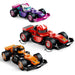 Lego 71049 F1 Collectible Race Cars - (Pack of 4 only)-Construction-LEGO-Toycra