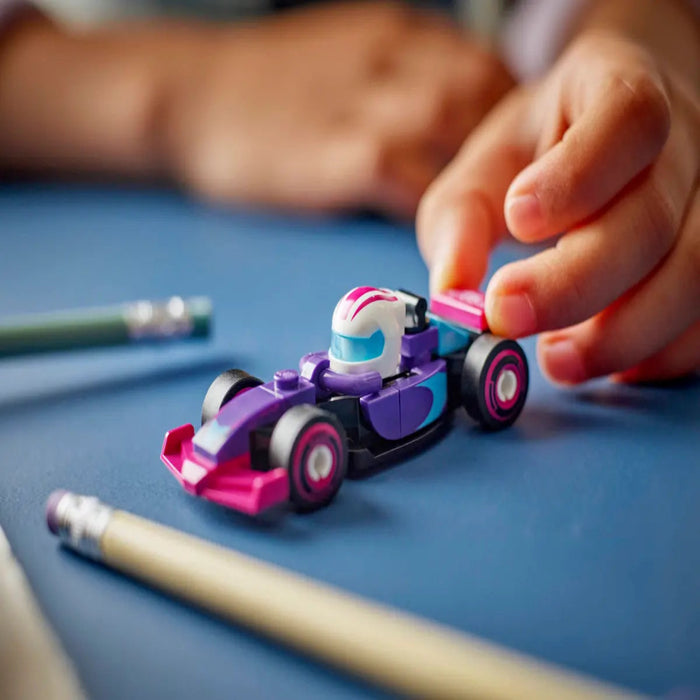 Lego 71049 F1 Collectible Race Cars - (Pack of 4 only)-Construction-LEGO-Toycra