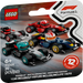Lego 71049 F1 Collectible Race Cars - (Pack of 4 only)-Construction-LEGO-Toycra
