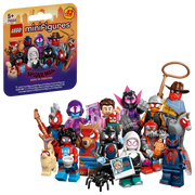 Lego 71050 Minifigures Spider-Man: Across the Spider-Verse (pack of 4 Mini-figures)